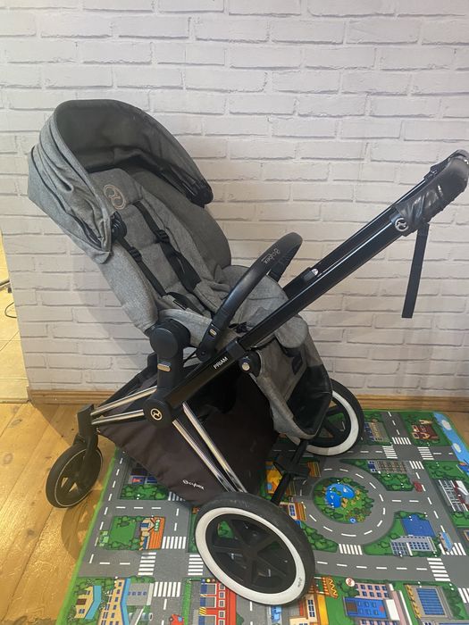 Wózek dzieciency sybex priam 2.0