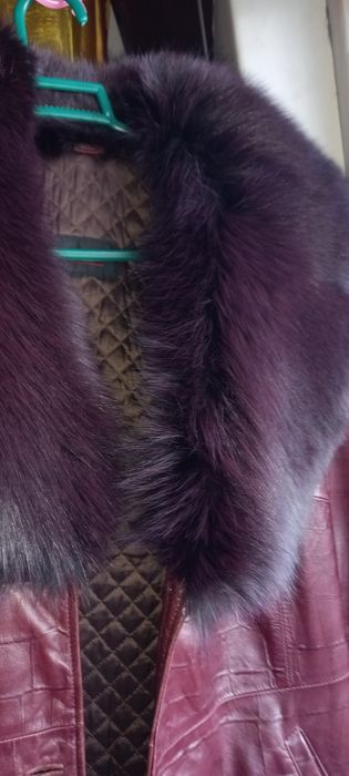 Casaco pele Mabrun  L