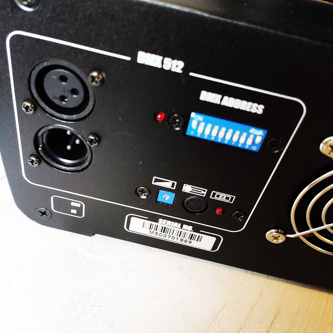 Лазерная система Big Dipper M500B/2 (2 синих) НОВЫЙ