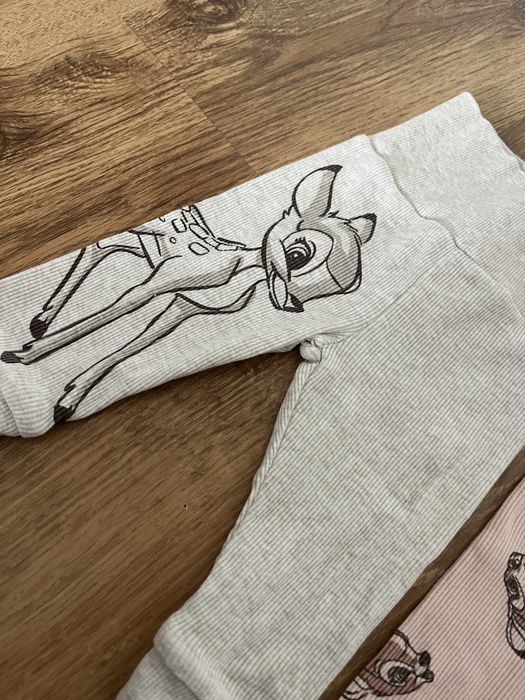 Spodenki niemowlęce