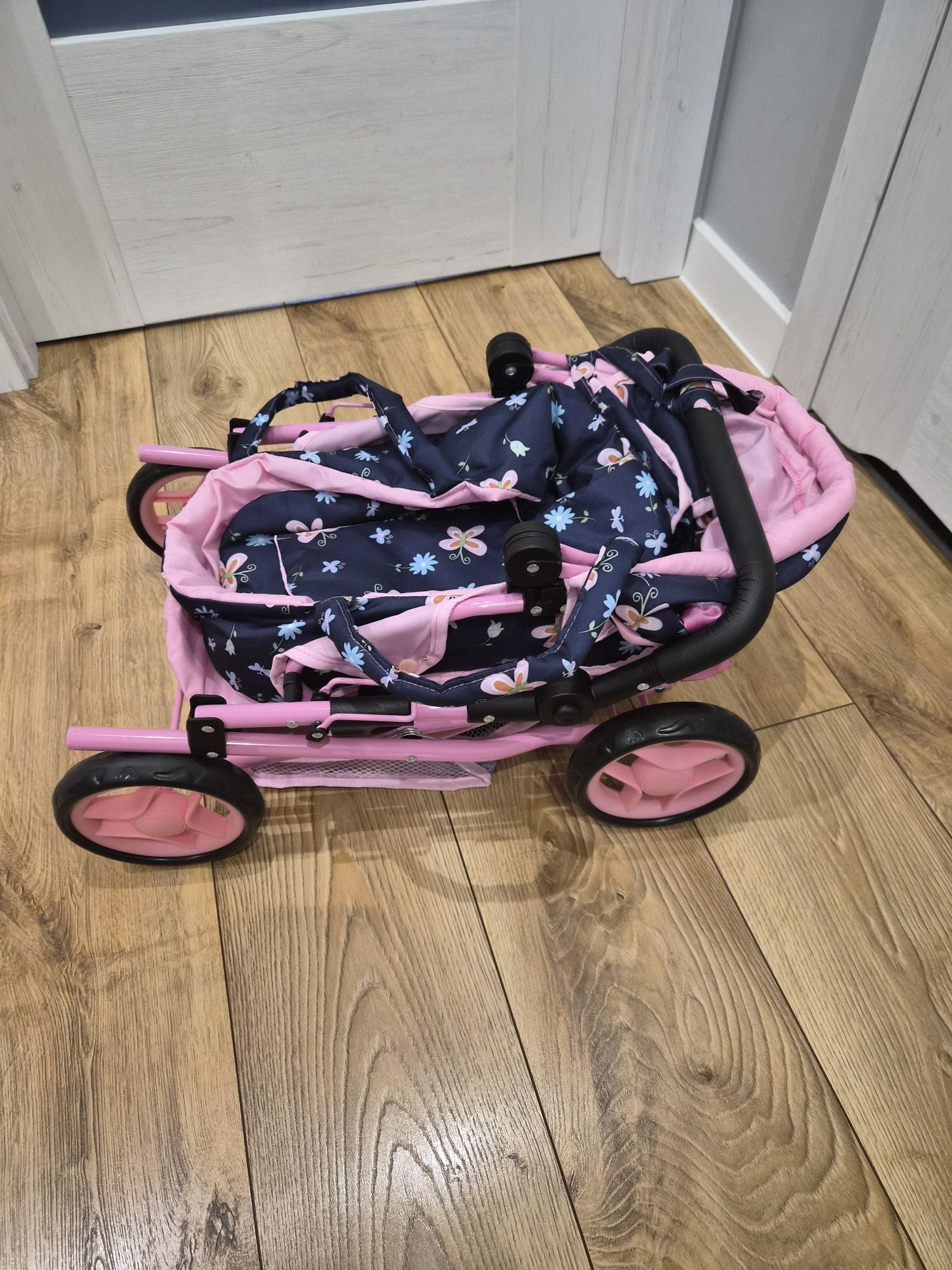 Wózek dla lalek Kinderplay