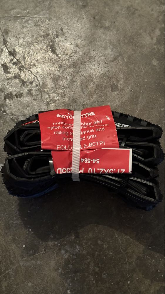 Pneus de bicicleta 27,5 x 2.10