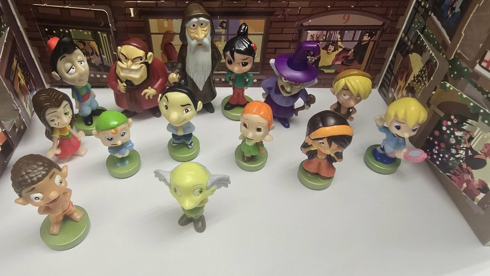 Продвжа полной серии Brios   I Roteo