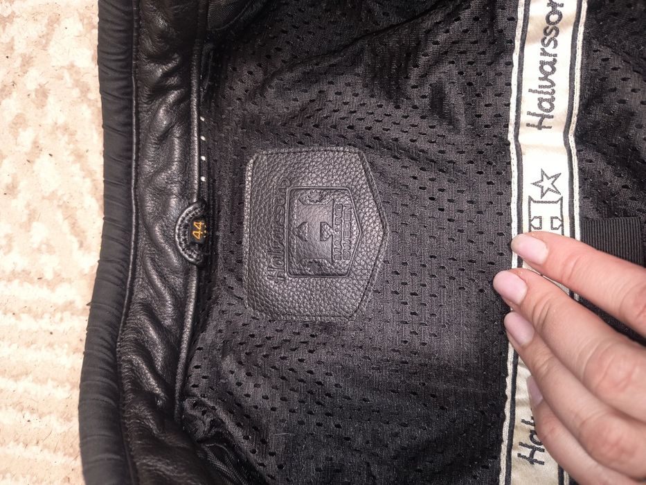 Мотокуртка шкіряна, байкерські куртка, мотоекіпіровка