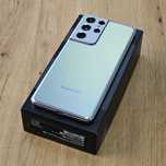 Samsung Galaxy S21 Ultra 5G 128 GB Kolor: Silver