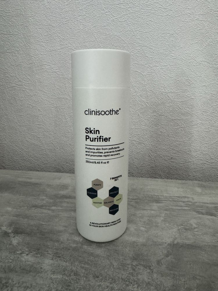 Skin Purifier Clinisoothe