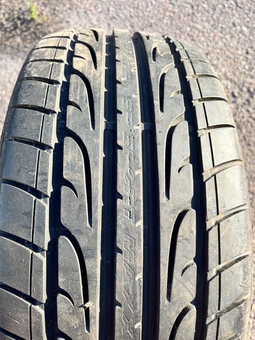 205/45 R16 Dunlop SP SPORT MAXX