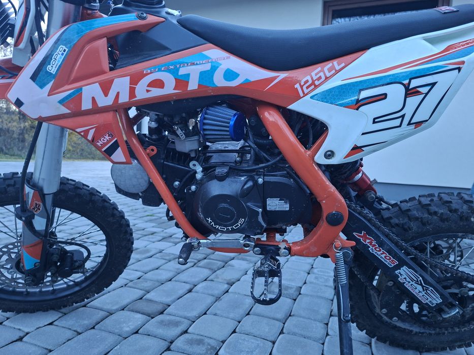 Cross x-motos 125cc manual