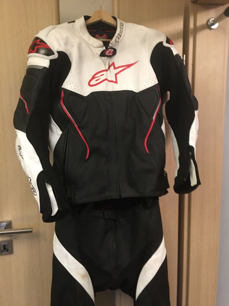 Kurtka AlpineStars , spodnie AlpineStars ,rekawice AlpineStats