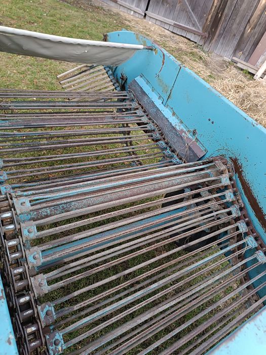 Kopaczka do ziemniaków elewatorowa bardzo dobry stan oryginał