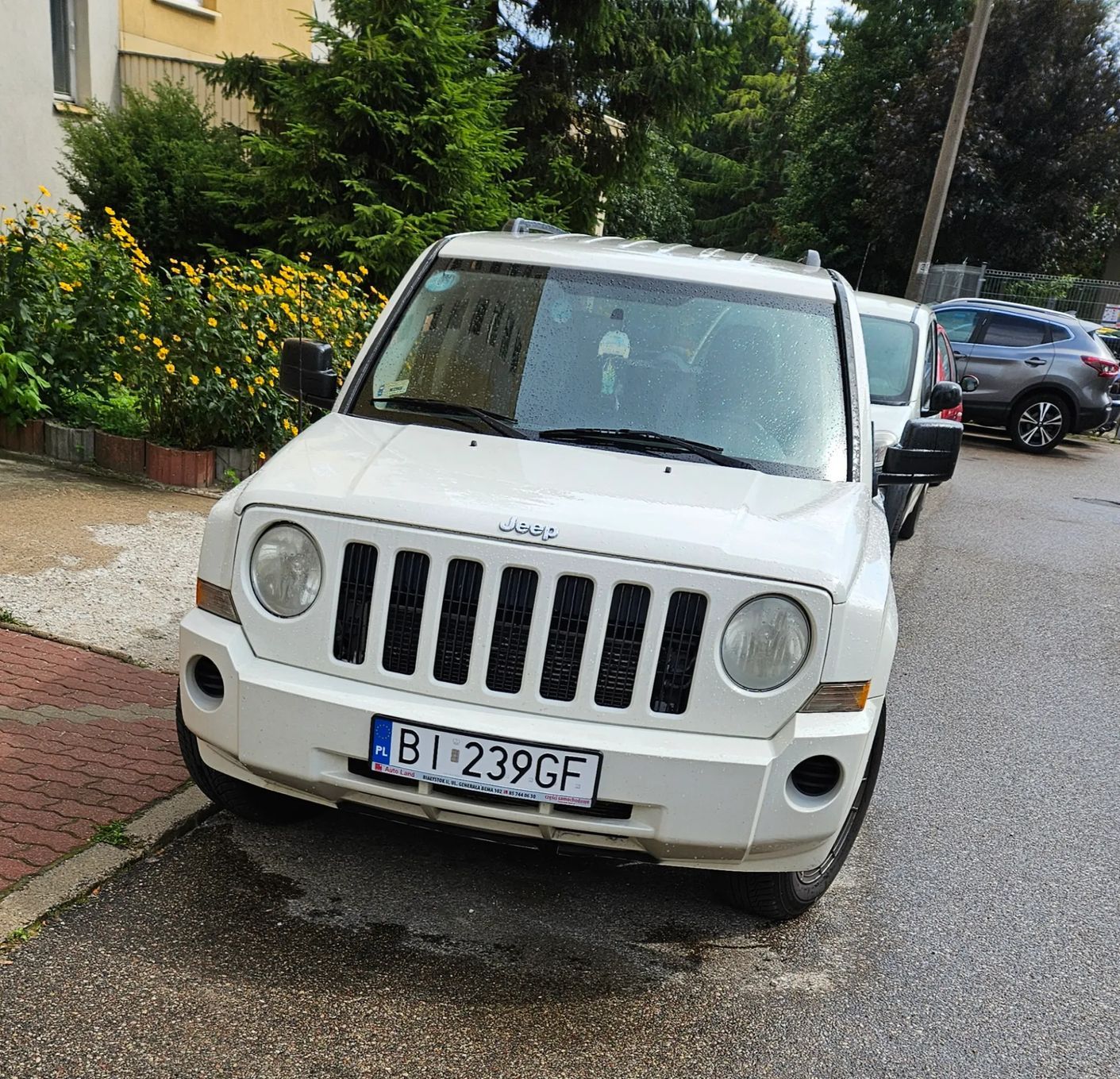 Jeep Patriot Jeep Patriot stan dobry