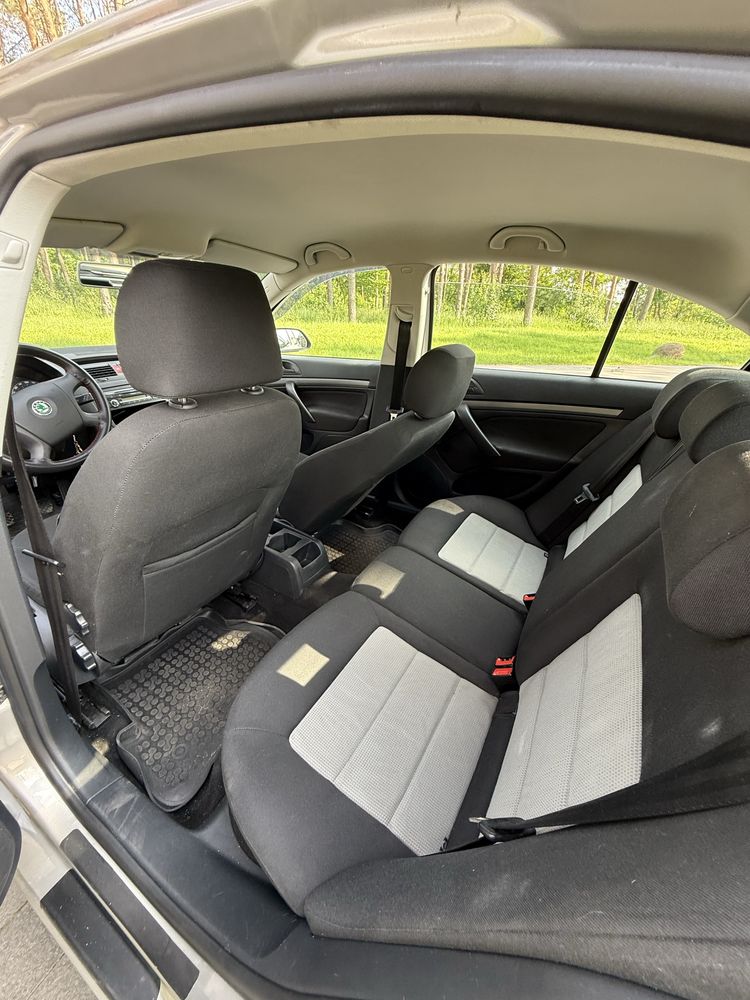 Skoda octavia a5 1.4 mpi