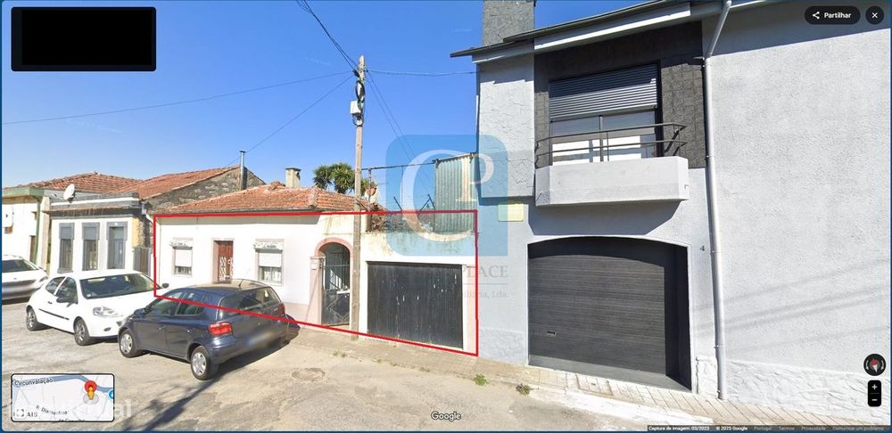 Moradia com mezanino em Paranhos, Porto