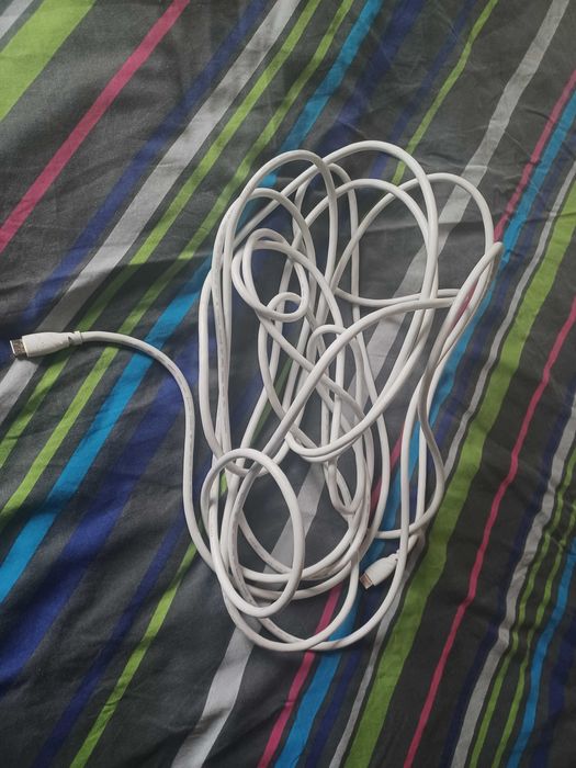 KabelDirekt, 4K HDMI cabo branco 10m