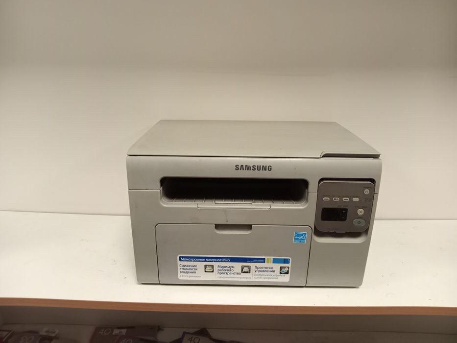 БФП Samsung SCX-3400 (принтер сканер копир)
