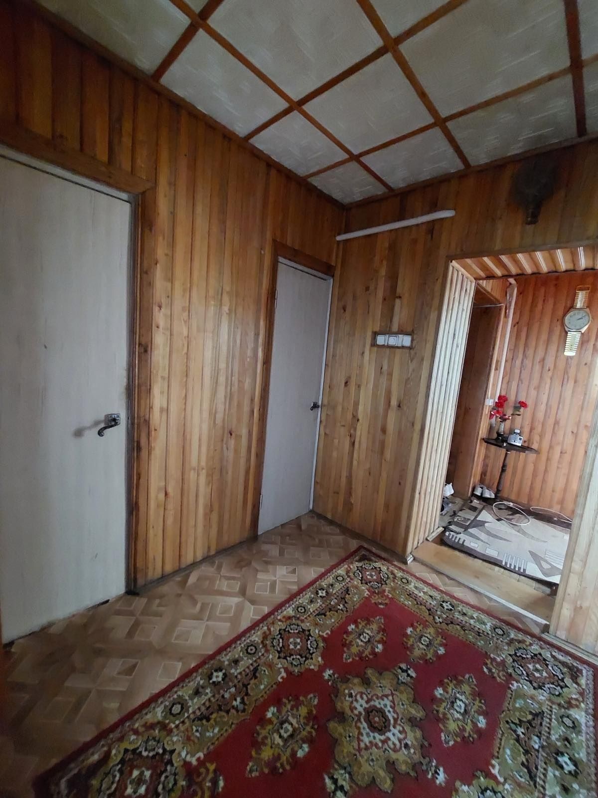 ПРОДАЖ! Трикімнатна квартира в селищі Локачі
