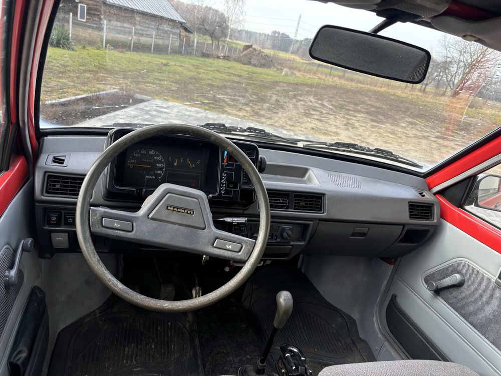 Suzuki maruti 0.8 1993r klasyk