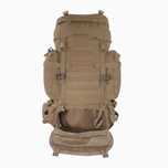 Plecak Tasmanian Tiger TT Raid Pack 52 l coyote brown