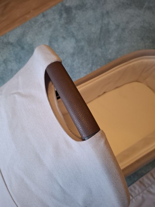 Gondola do wózka Cybex Gazelle S Lava grey