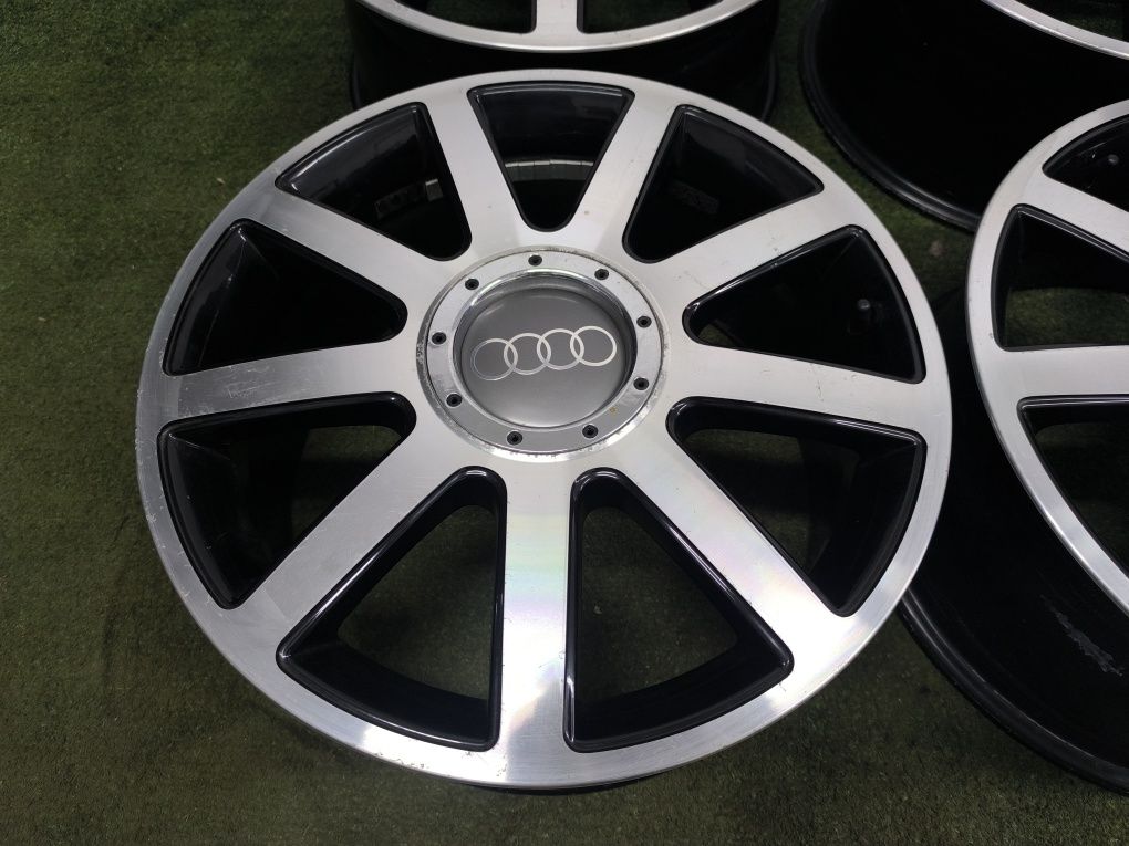 18" felgi 5x112 i 5x100 et38 Audi a3 TT a4 b6 b7 A6 C6 A8 D3 S-Line