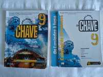 Livros escolares 9° ano
