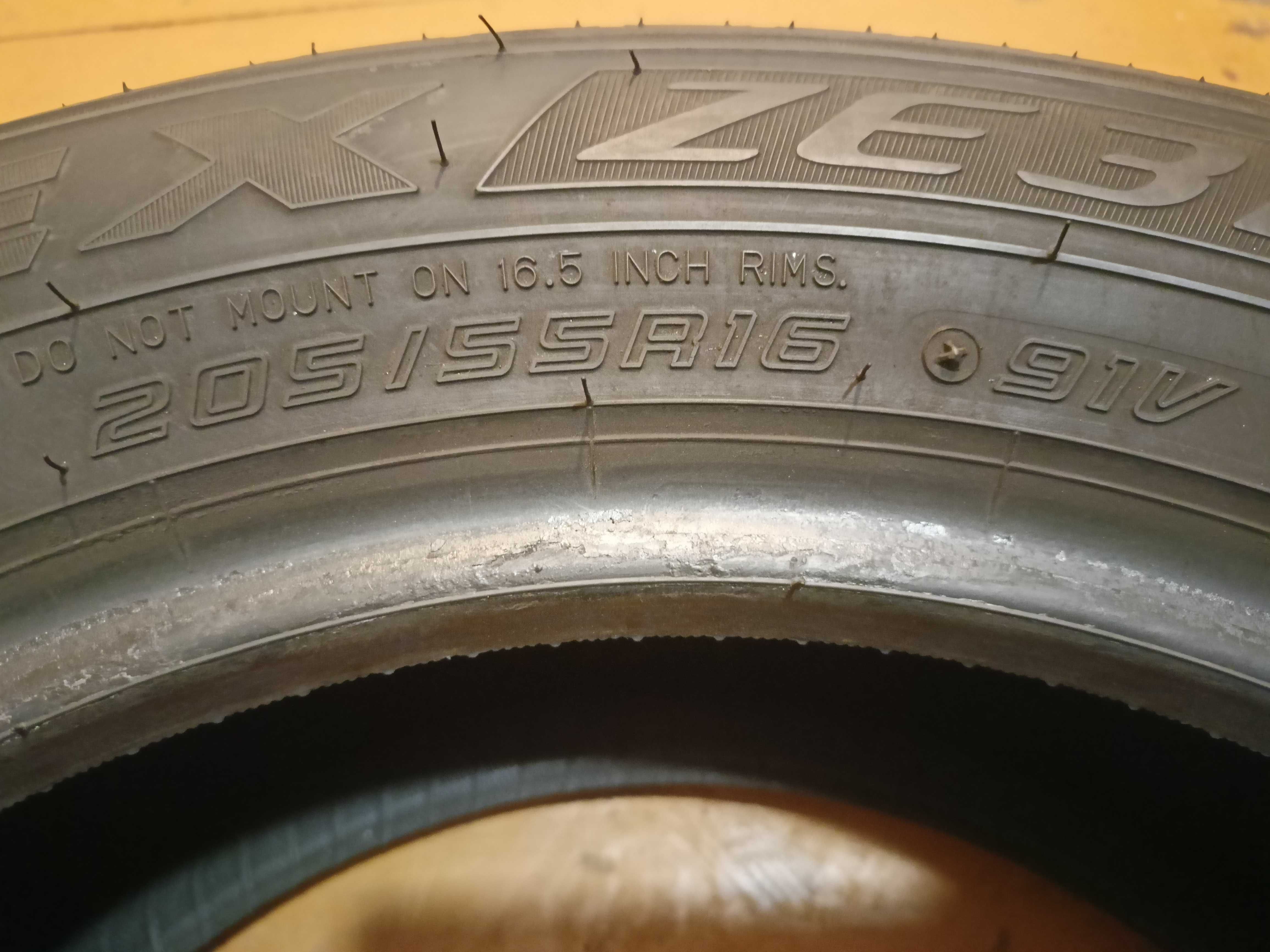 Falken Ziex ZE310 EC 205/55R16 91V