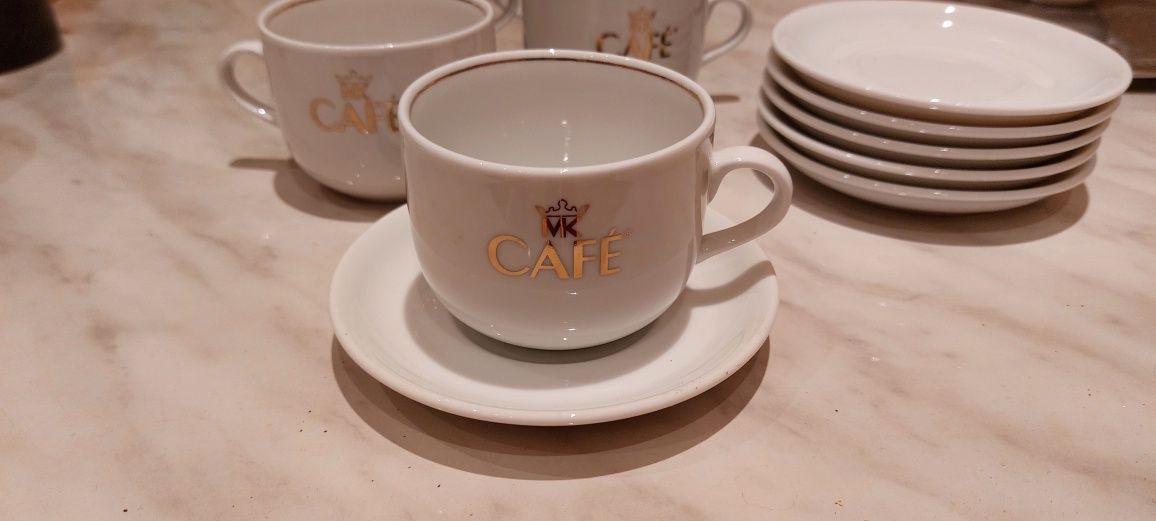 Filiżanki McCafe