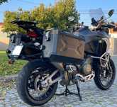 Kit Malas Laterais Mota - SW Motech