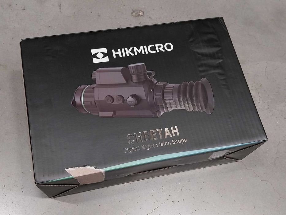 Celownik noktowizyjny HIKMICRO by HIKVISION Cheetah (548-083) Przecena