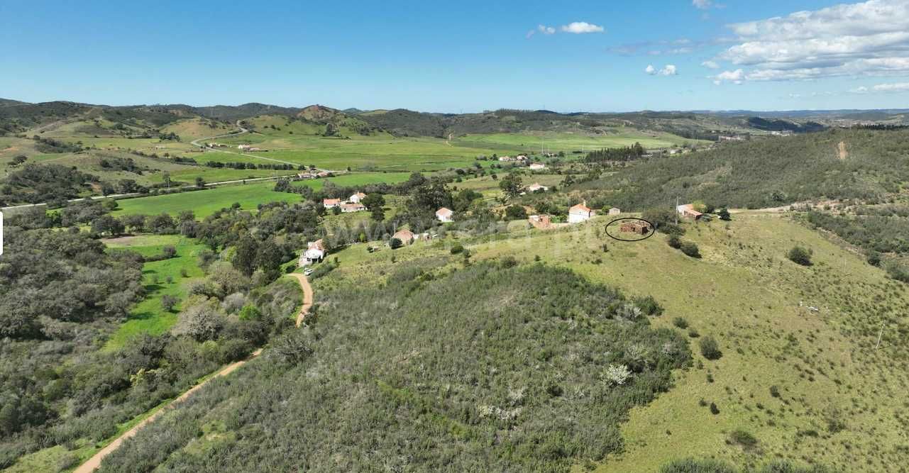 Terreno, Pereiras Gare, Odemira