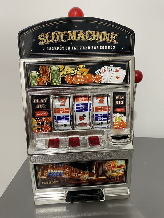 Zabawka automat do gry