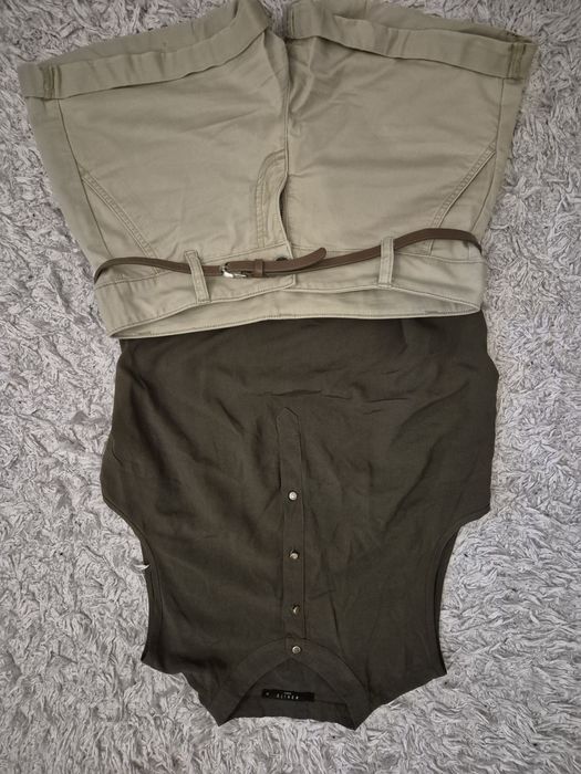 Stylowa bluzka Mohito 36 #CasualLook