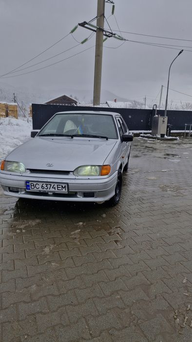 Продаж Ваз 21154