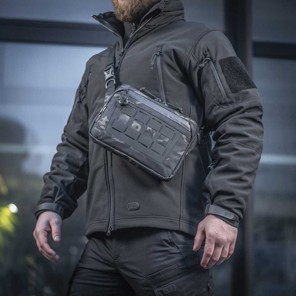 M-Tac сумка Admin Bag Elite (з липучкою і без)