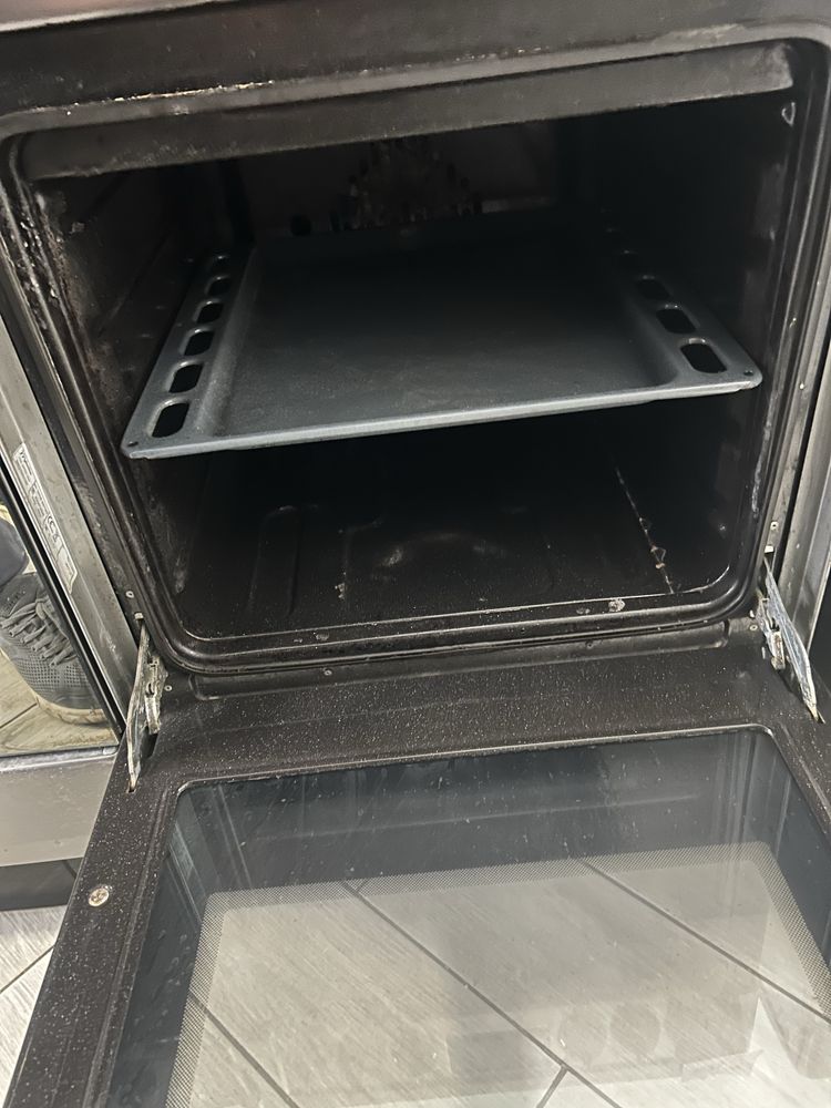 Плити газова mastercook газ/електро привезена з ЄС
