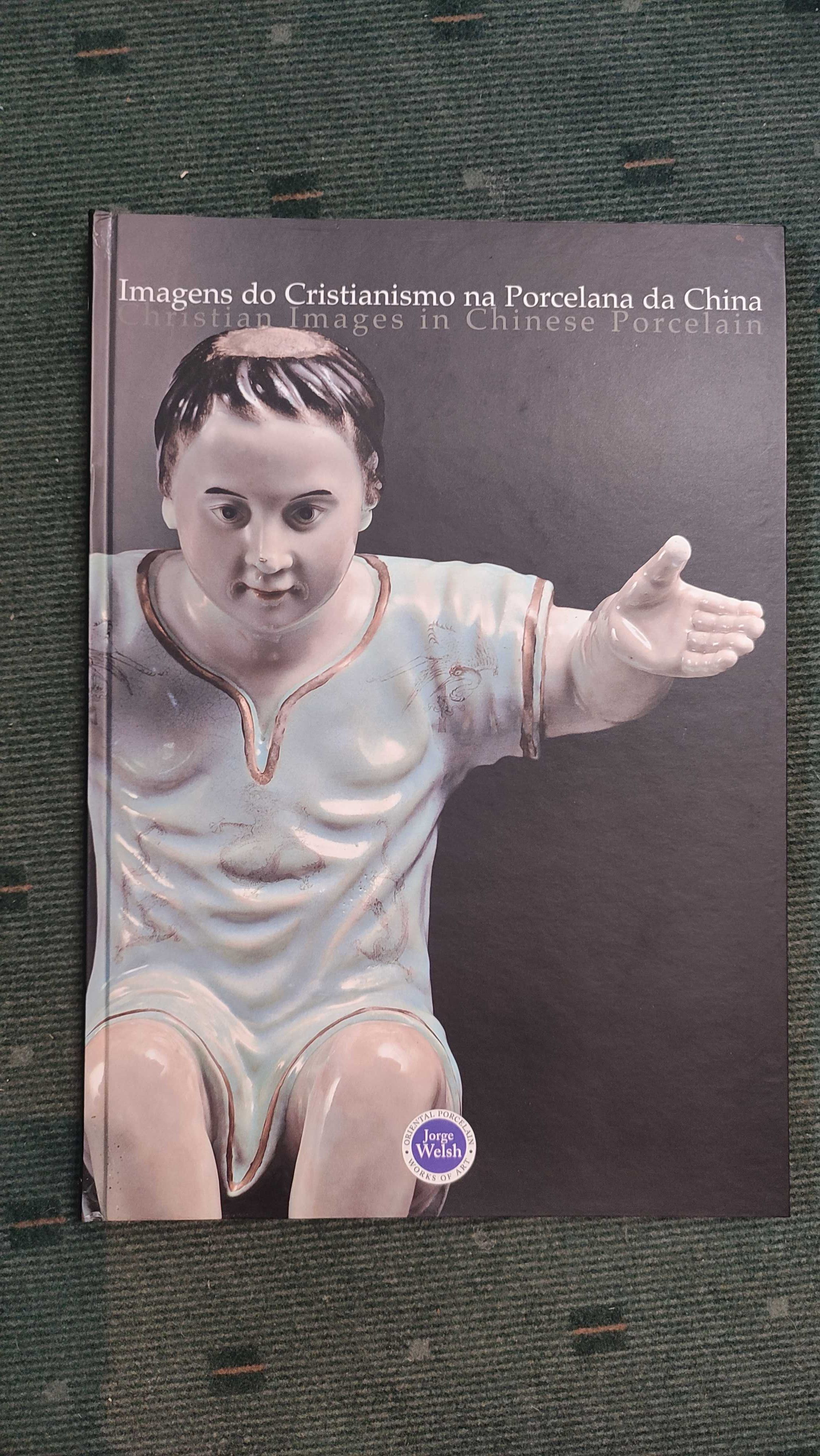 Imagens do Cristianismo na Porcelana da China