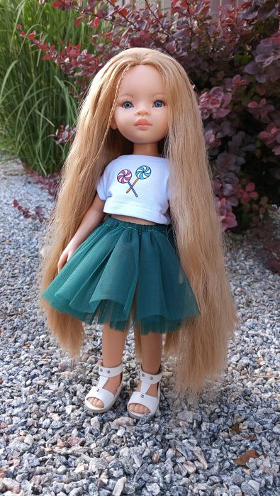 Одяг для Паола Рейна. Paola Reina