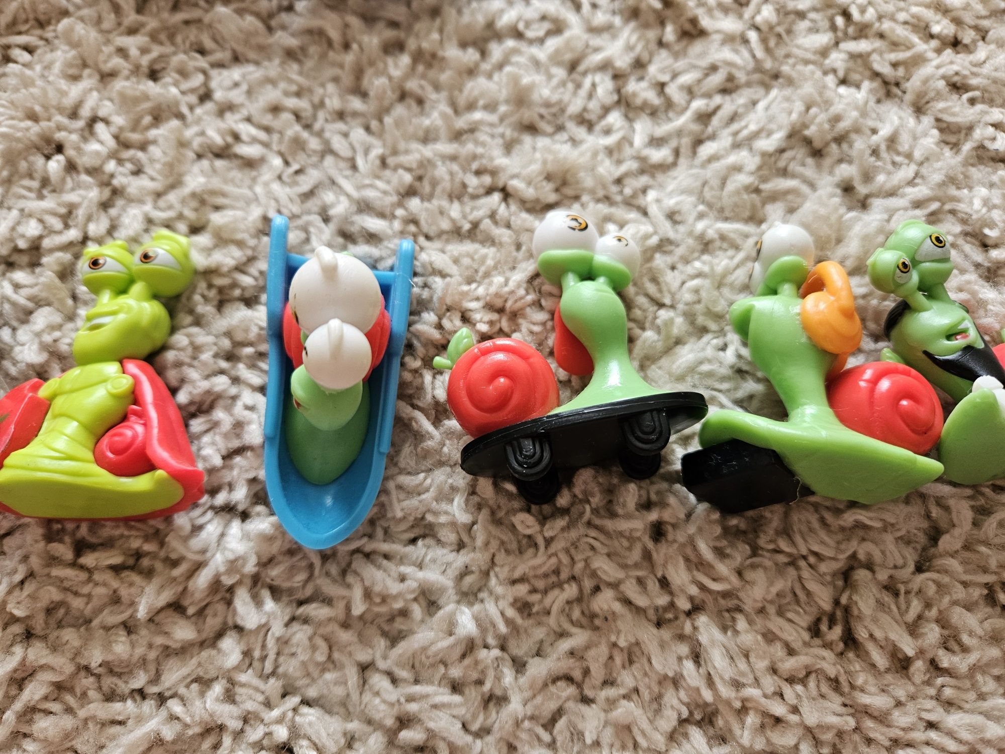 Равлики Snail Bob