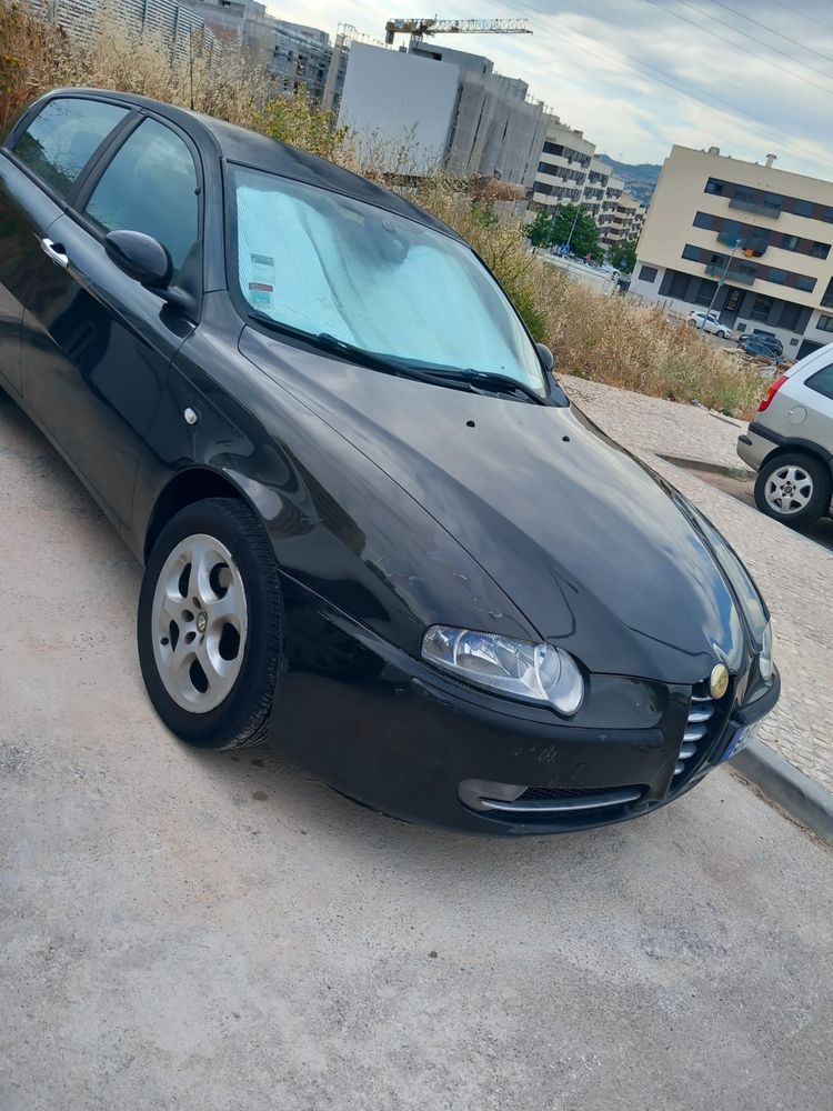 Alfa Romeo 147 JTD