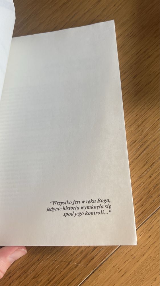 piotr gabryel Katyń w pół drogi