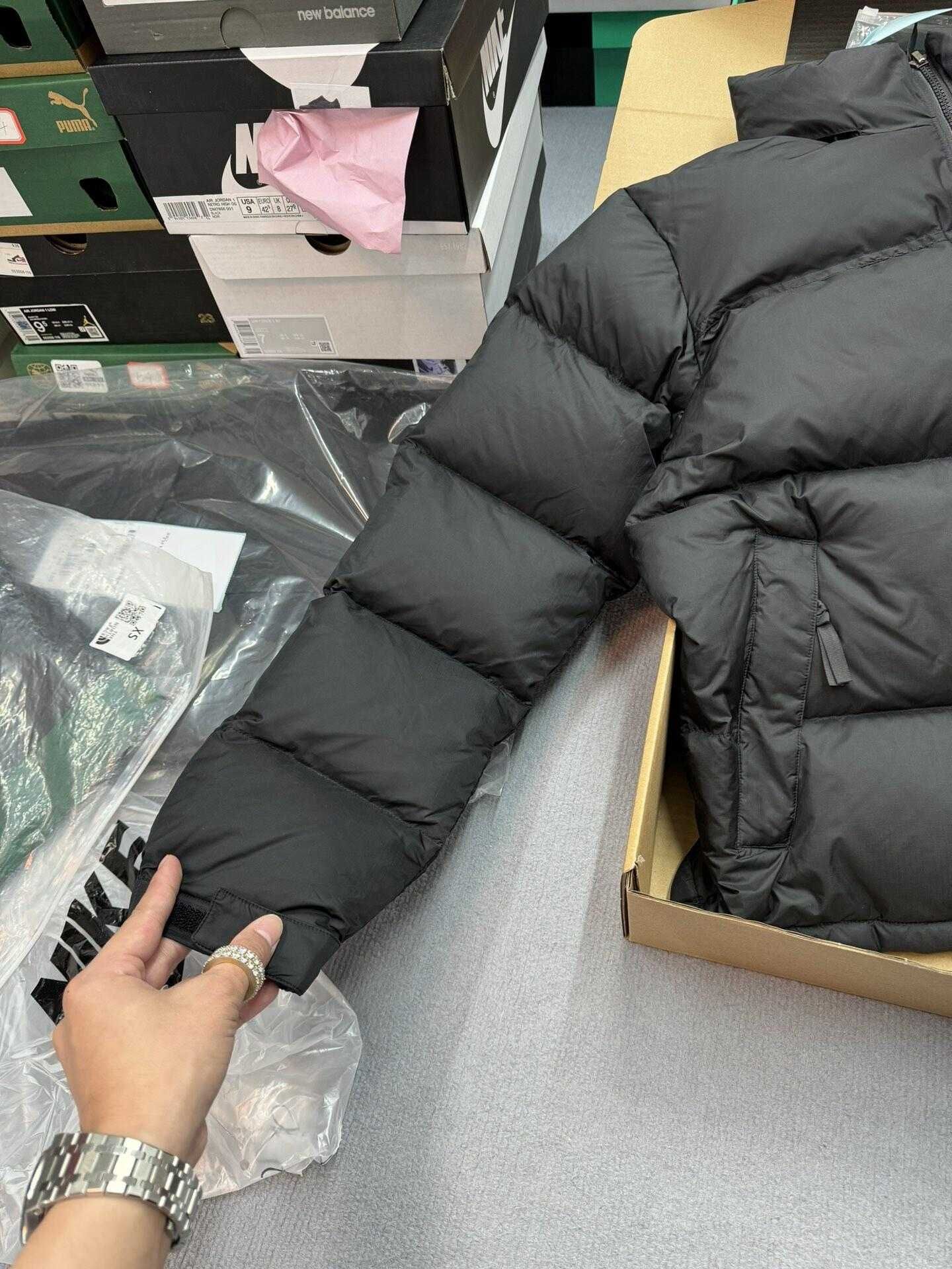 TheNorthFace/JacketBlack/S