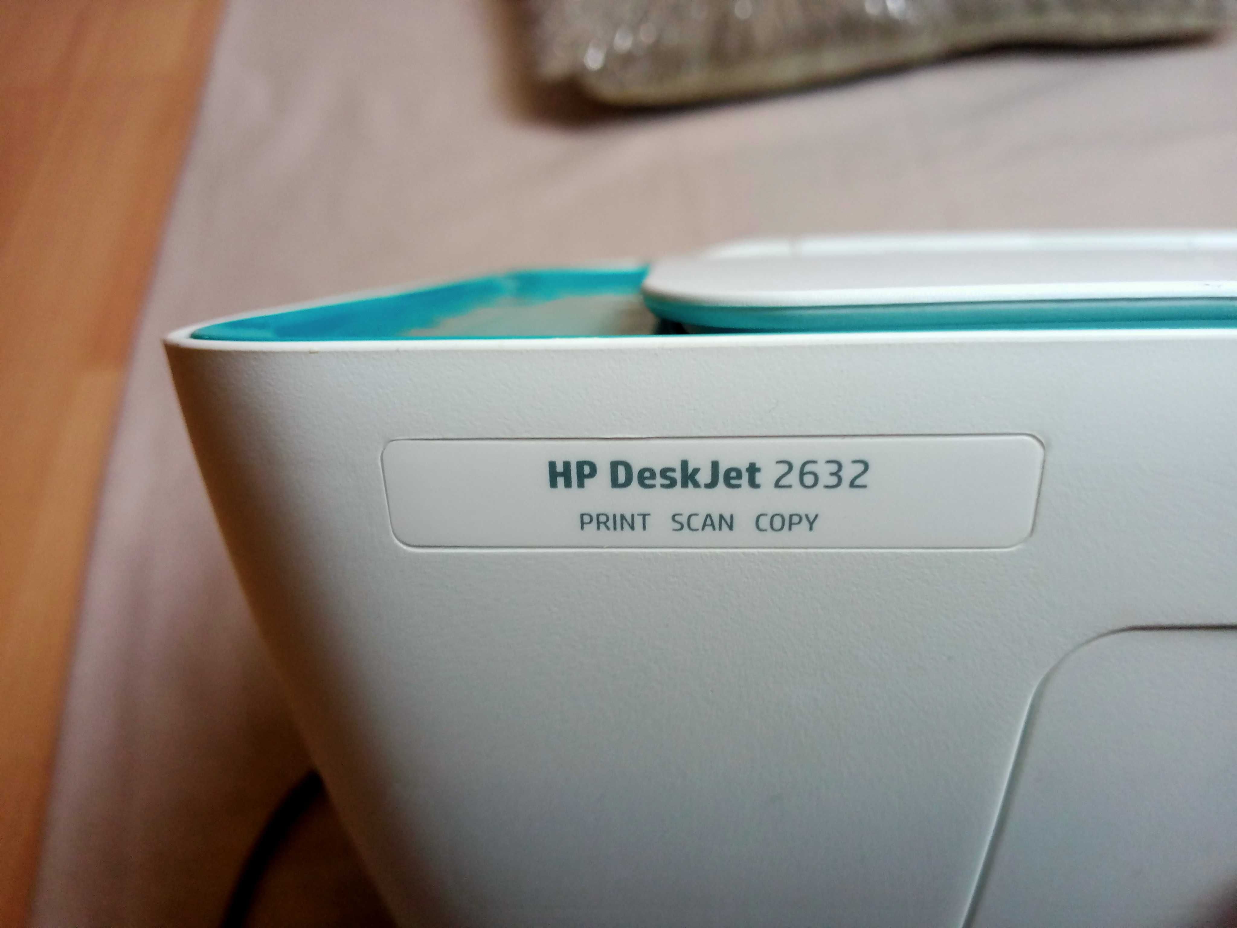 drukarka atramentowa HP DeskJet 2632