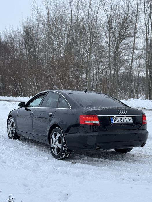 Audi A6 C6 2.0tdi S-Line Zadbane