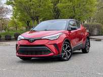 2020 Toyota C-HR XLE