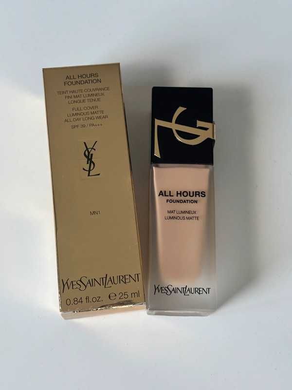 Podkład YSL MN1 - Yves Saint Laurent
