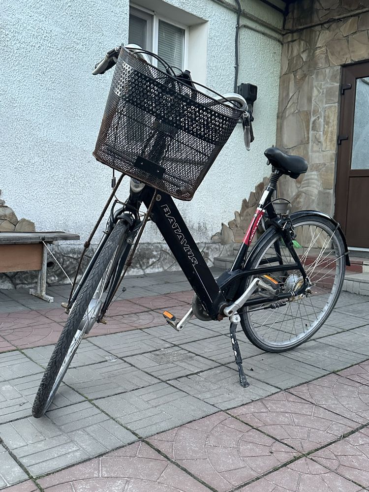 Продам елеткро велосипед