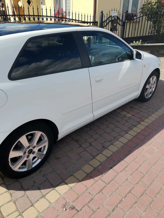 audi A3 1.4  TFSI rok 2007