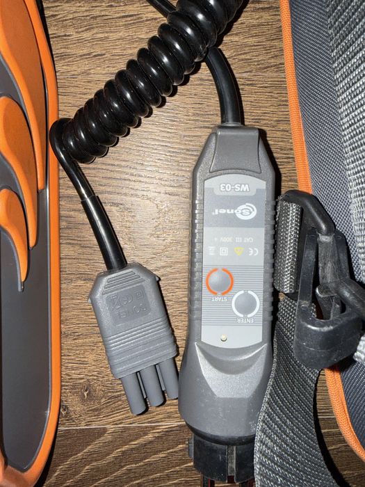 Miernik Sonel MPI-540 PV