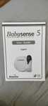 Monitor oddechu Babysense 5