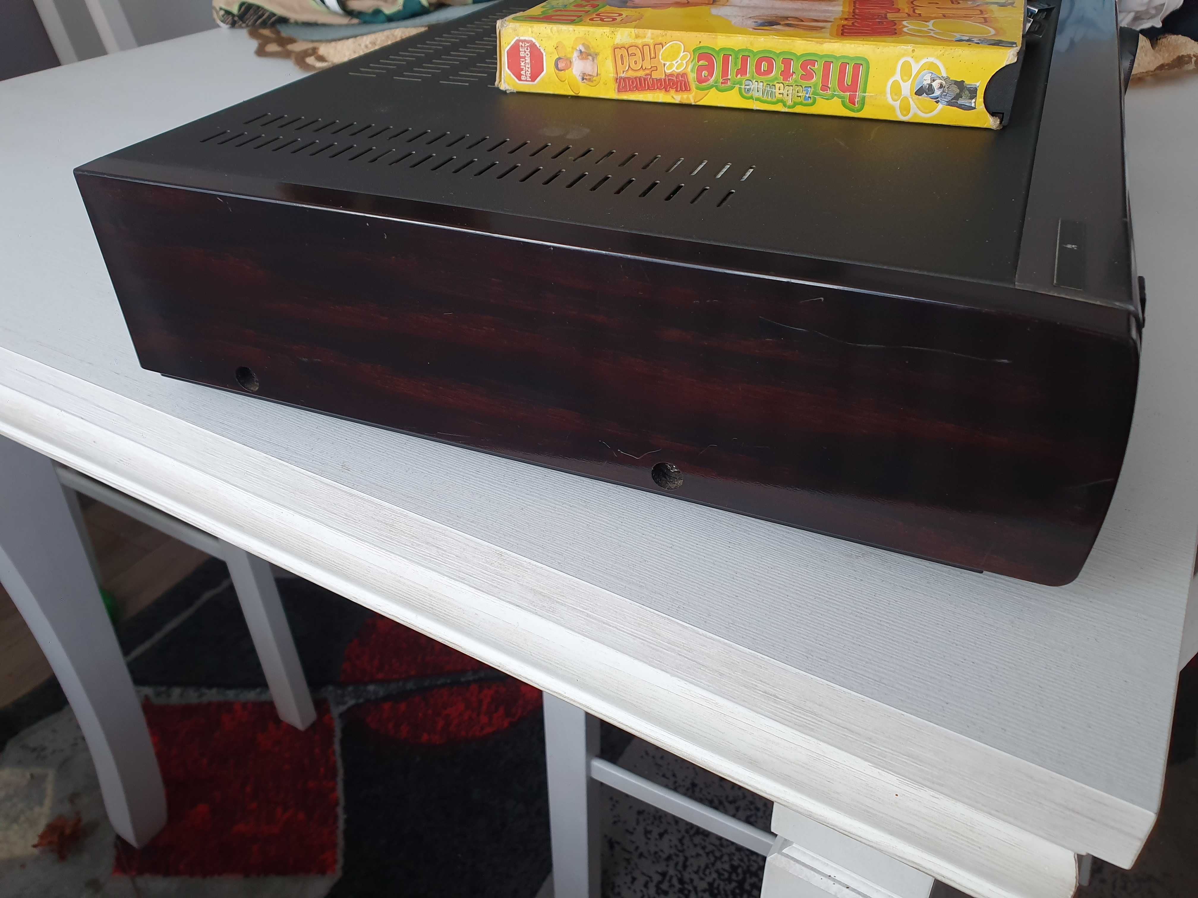 Magnetowid JVC HR-S7000EG elegance